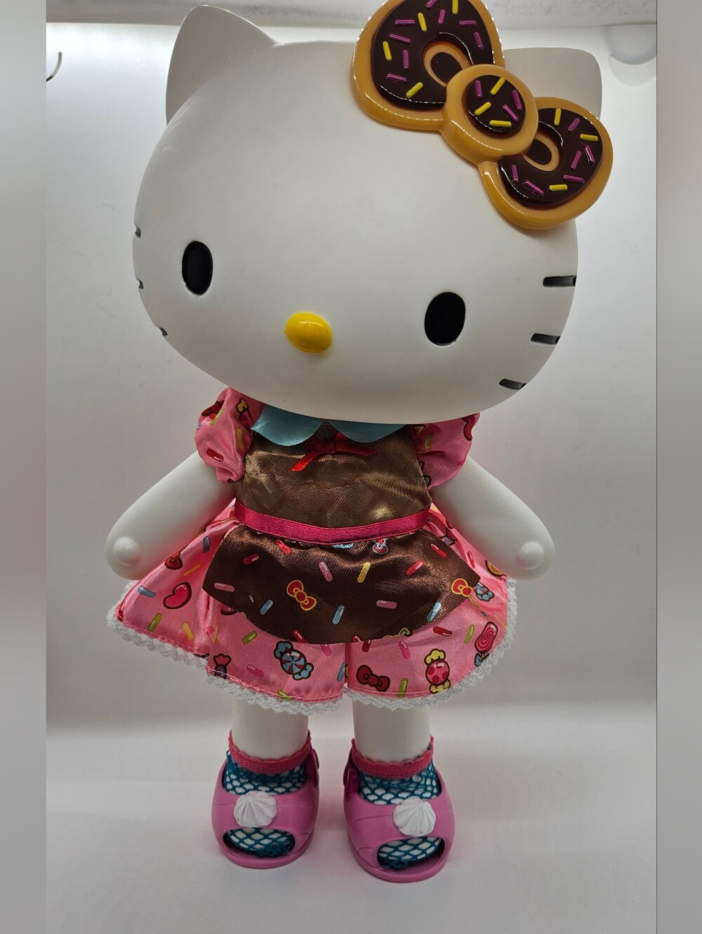 Sanrio Hello Kitty - Large Doll 13" Poseable Blip Toys